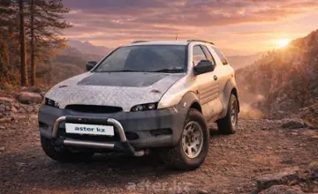 Isuzu VehiCross 1998 года за 3 700 000 тг. в Алматы фото 1