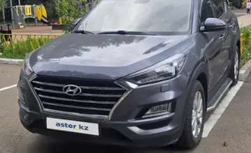 Hyundai Tucson 2019 года за 11 000 000 тг. в Астана фото 2
