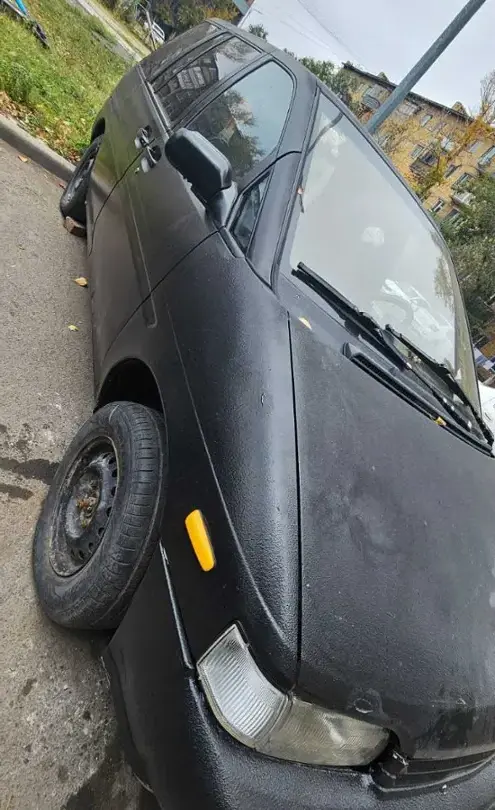 Nissan Prairie 1993 года за 850 000 тг. в Карагандинская область фото 2