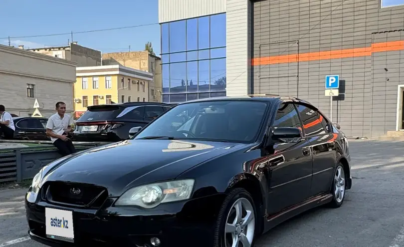 Subaru Legacy 2004 года за 4 300 000 тг. в Тараз