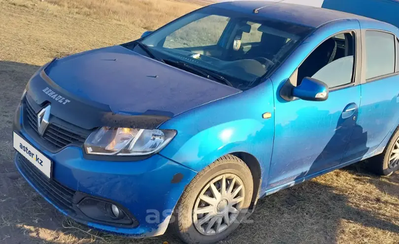 Renault Logan 2014 года за 2 300 000 тг. в Экибастуз