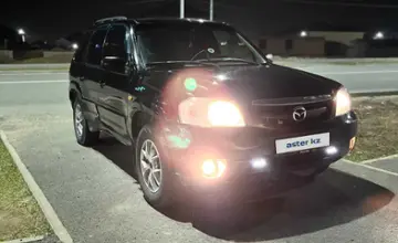 Mazda Tribute 2002 года за 3 650 000 тг. в Шымкент фото 2