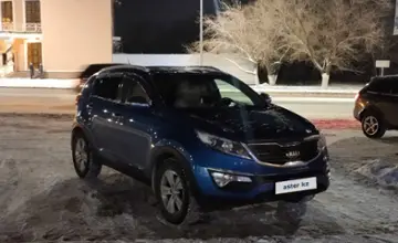 Kia Sportage 2013 года за 8 500 000 тг. в Карагандинская область фото 2
