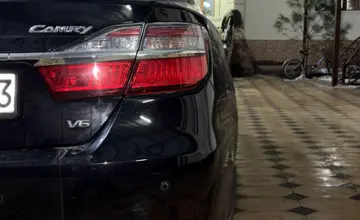 Toyota Camry 2014 года за 12 000 000 тг. в Шымкент фото 4