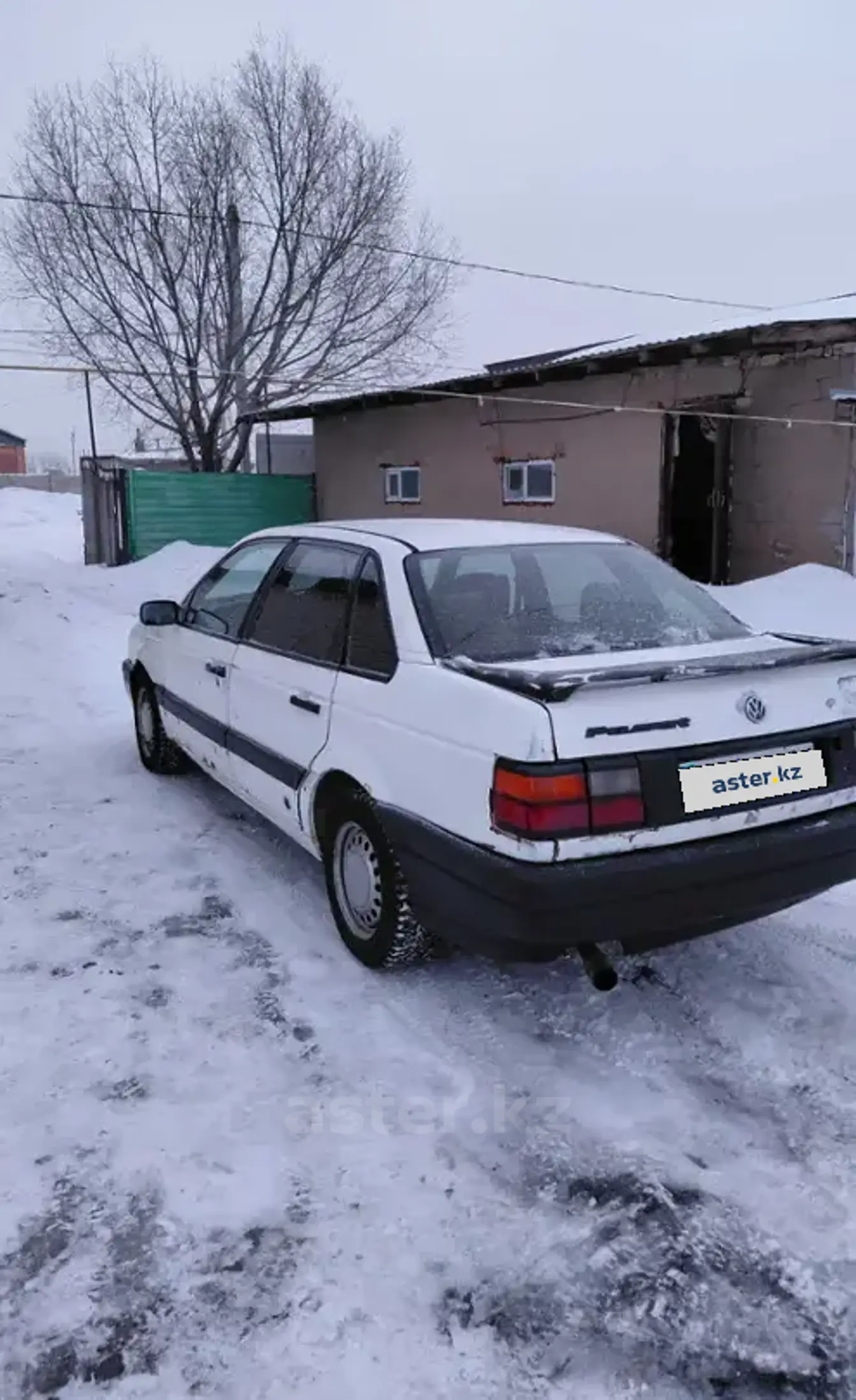 Volkswagen Passat 1988 года за 650 000 тг. в Астана