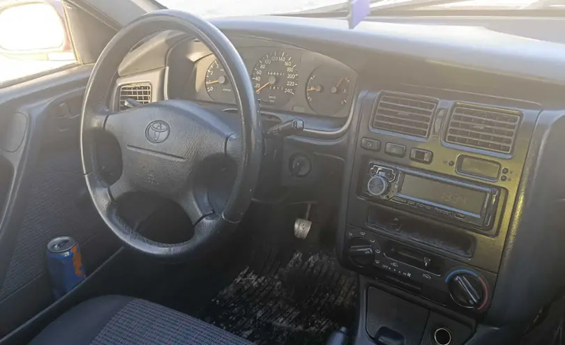 Toyota Carina E 1995 года за 1 800 000 тг. в Астана фото 5