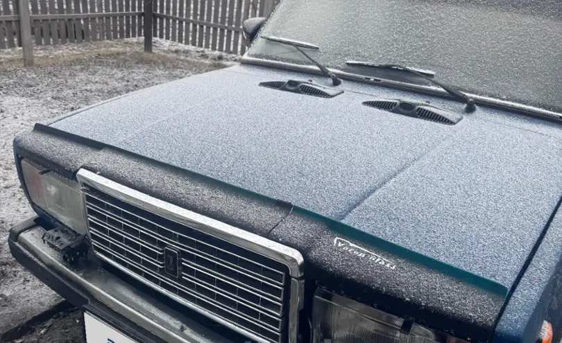 LADA (ВАЗ) 2107 2002 года за 380 000 тг. в Костанай