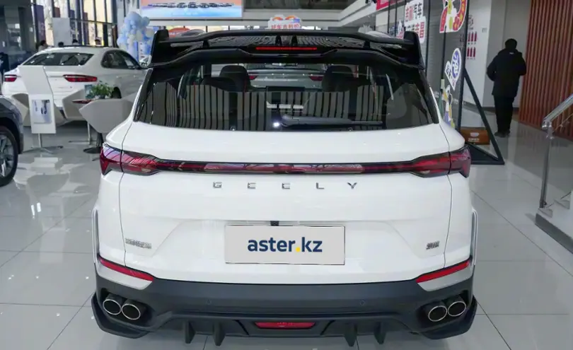 Geely Coolray 2025 года за 8 117 360 тг. в Алматы фото 3