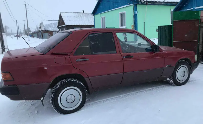 Mercedes-Benz 190 (W201) 1991 года за 1 000 000 тг. в Карагандинская область фото 2