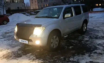 Nissan Pathfinder 2005 года за 5 800 000 тг. в Астана фото 1
