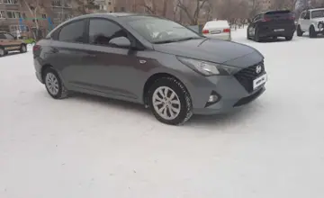 Hyundai Accent 2020 года за 7 000 000 тг. в Костанайская область фото 3