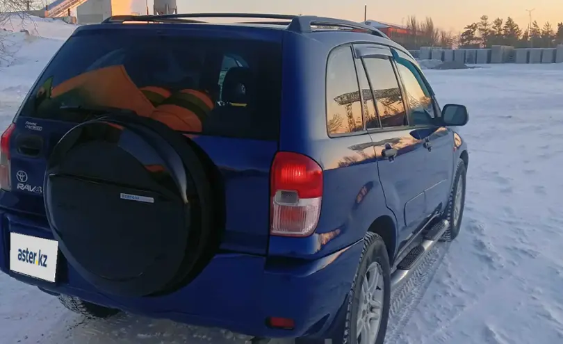 Toyota RAV4 2001 года за 4 200 000 тг. в Павлодарская область