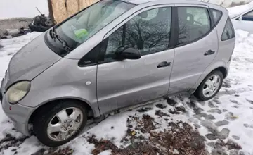 Mercedes-Benz A-Класс 2000 года за 1 800 000 тг. в Жетысуская область фото 1