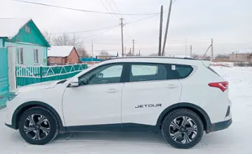 Jetour X70 2024 года за 9 500 000 тг. в Северо-Казахстанская область фото 4