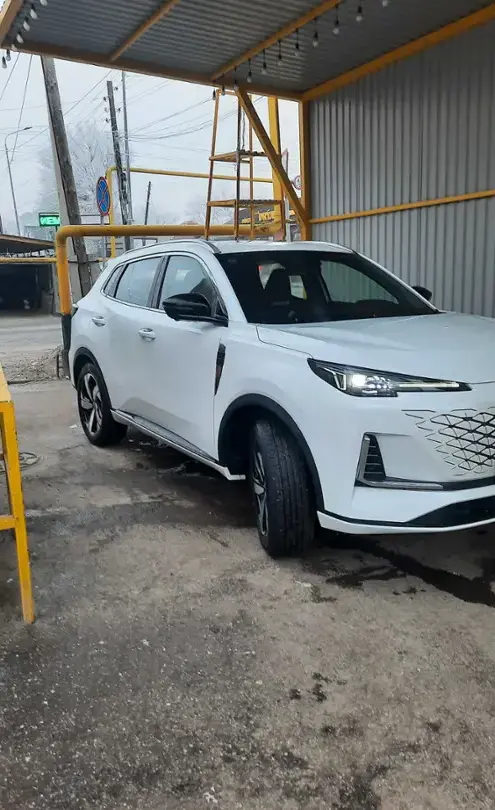 Changan CS55PLUS 2024 года за 9 650 000 тг. в Алматы фото 2