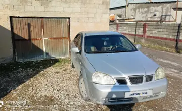 Daewoo Lacetti 2002 года за 2 500 000 тг. в Шымкент фото 2