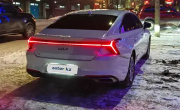 Kia K8 2022 года за 16 000 000 тг. в Астана фото 4