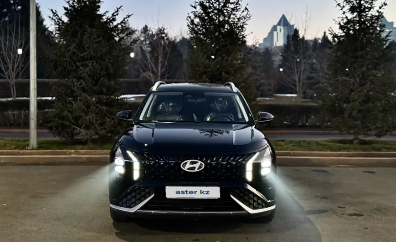 Hyundai Mufasa 2025 года за 13 500 000 тг. в Алматы