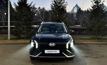 Hyundai Mufasa 2025 года за 13 500 000 тг. в Алматы фото 1