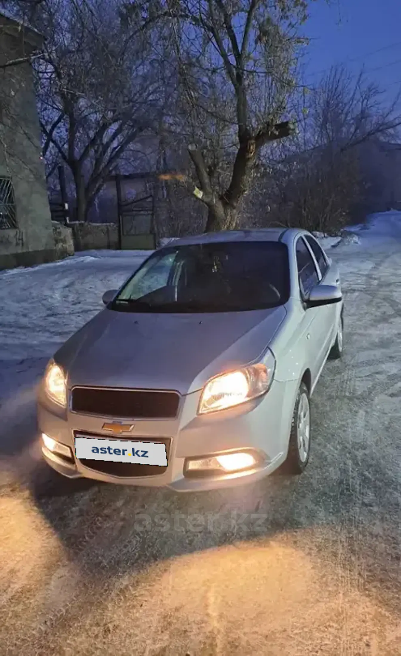Chevrolet Nexia 2023 года за 5 200 000 тг. в Усть-Каменогорск фото 2