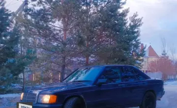 Mercedes-Benz 190 (W201) 1988 года за 1 200 000 тг. в Костанай фото 1