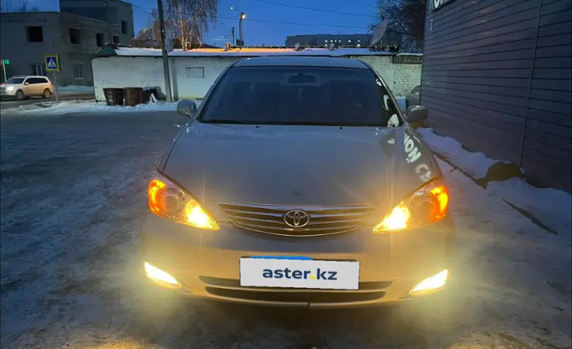 Toyota Camry 2002 года за 3 900 000 тг. в Павлодарская область