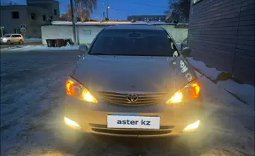 Toyota Camry 2002 года за 3 900 000 тг. в Павлодарская область фото 1