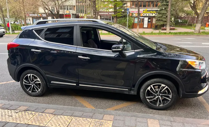 JAC S3 2022 года за 5 000 000 тг. в Алматы