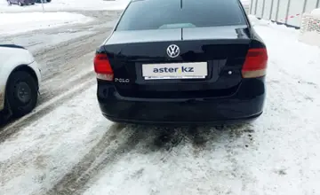 Volkswagen Polo 2015 года за 3 800 000 тг. в Астана фото 3