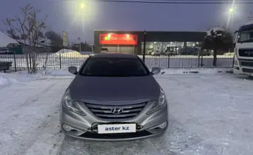 Hyundai Sonata 2013 года за 8 500 000 тг. в Алматы фото 2