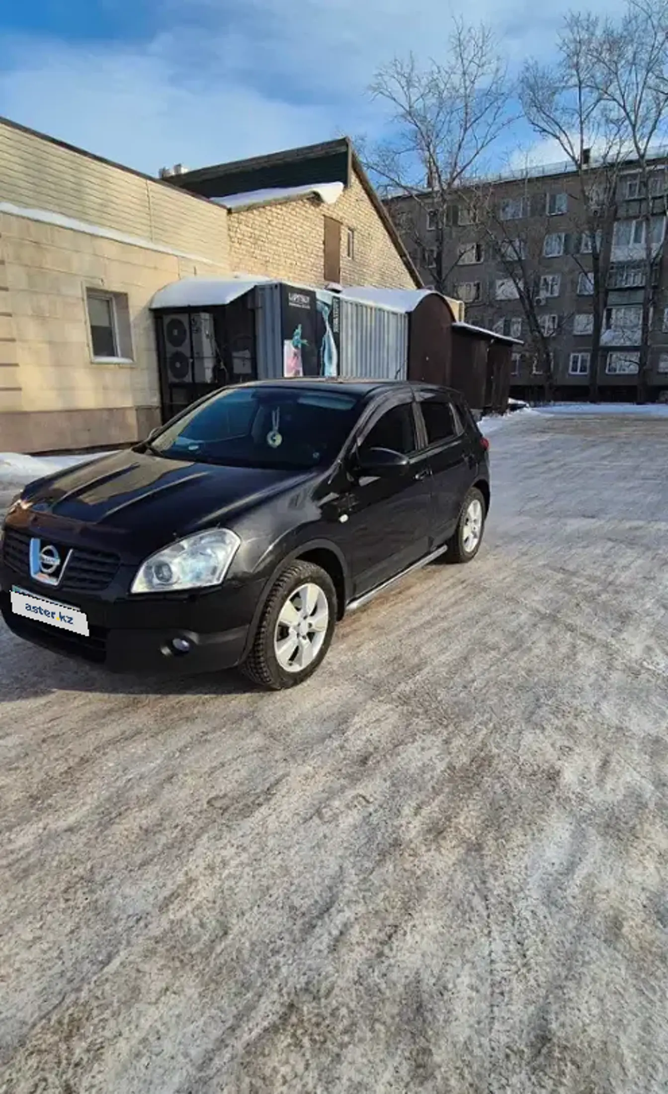 Nissan Qashqai 2007 года за 5 000 000 тг. в Петропавловск фото 1