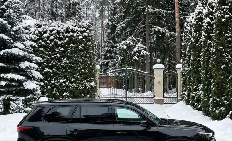 Lexus TX 2024 года за 41 000 000 тг. в Караганда фото 4