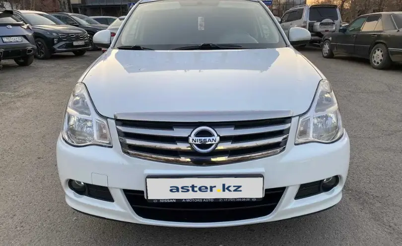 Nissan Almera 2018 года за 5 100 000 тг. в Алматы