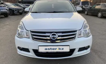 Nissan Almera 2018 года за 5 100 000 тг. в Алматы фото 1