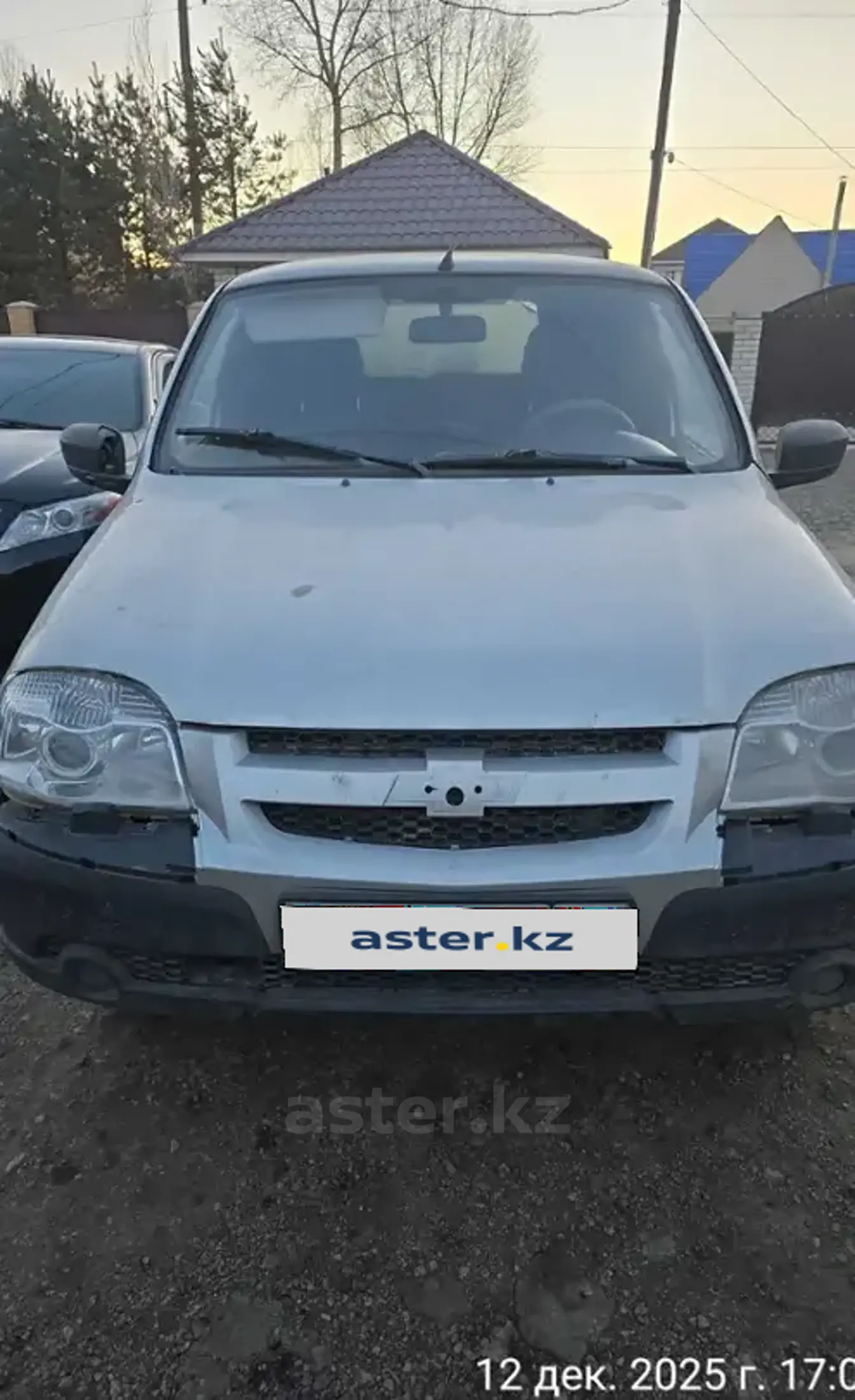 Chevrolet Niva 2013 года за 2 000 000 тг. в Актюбинская область фото 1