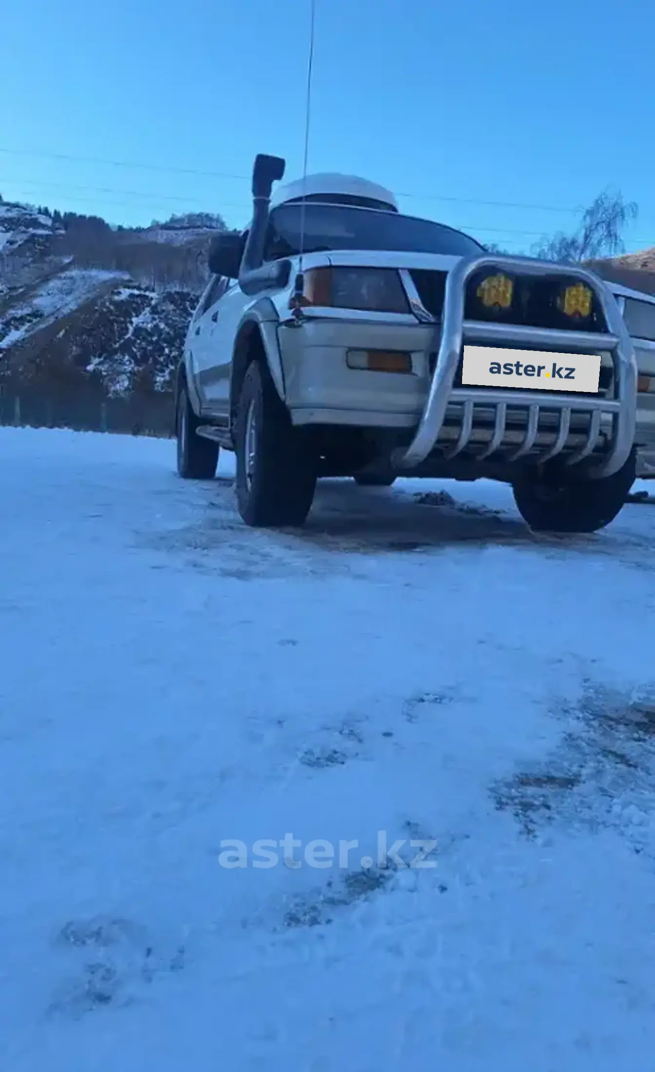 Mitsubishi Montero Sport 1999 года за 5 200 000 тг. в Алматы фото 3