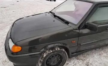 LADA (ВАЗ) 2114 2007 года за 900 000 тг. в Актюбинская область фото 2