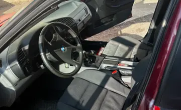 BMW 3 серии 1991 года за 1 600 000 тг. в Шымкент фото 5