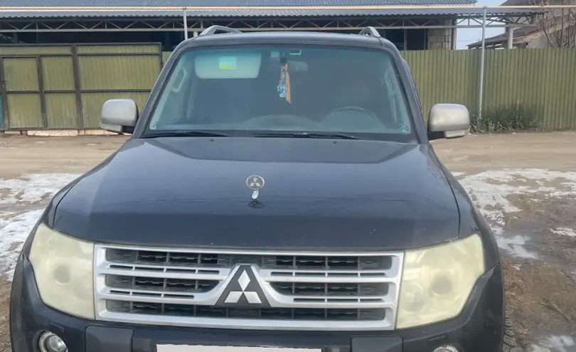 Mitsubishi Pajero 2009 года за 9 000 000 тг. в Алматы