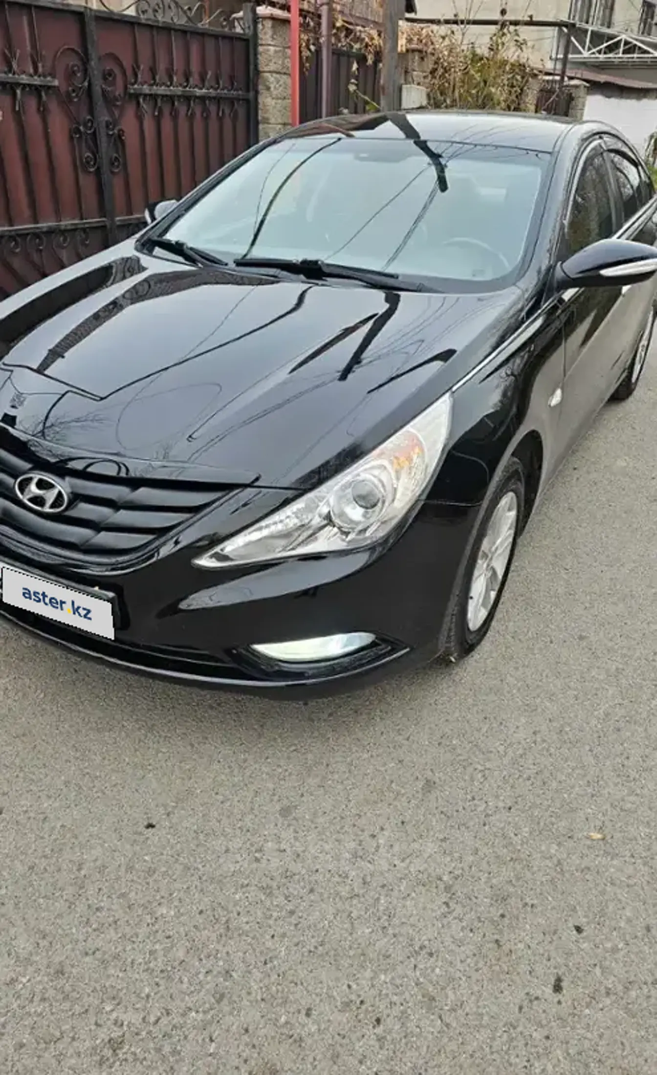 Hyundai Sonata 2011 года за 6 200 000 тг. в Алматы фото 1