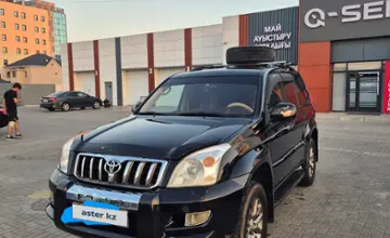 Toyota Land Cruiser Prado 2008 года за 11 000 000 тг. в Актау фото 2
