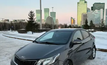 Kia Rio 2014 года за 5 000 000 тг. в Астана фото 1