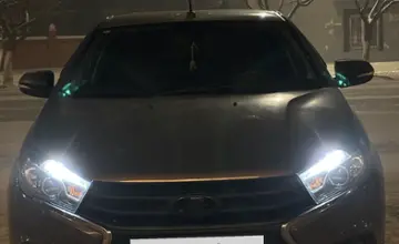 LADA (ВАЗ) Vesta 2020 года за 4 700 000 тг. в Петропавловск фото 2