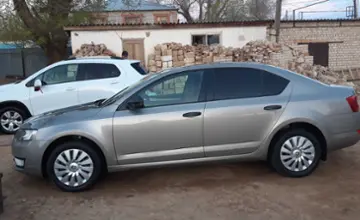 Skoda Octavia 2013 года за 4 500 000 тг. в Атырауская область фото 2