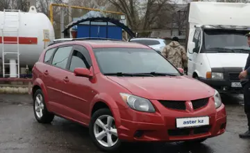 Pontiac Vibe 2004 года за 2 800 000 тг. в Алматы фото 1