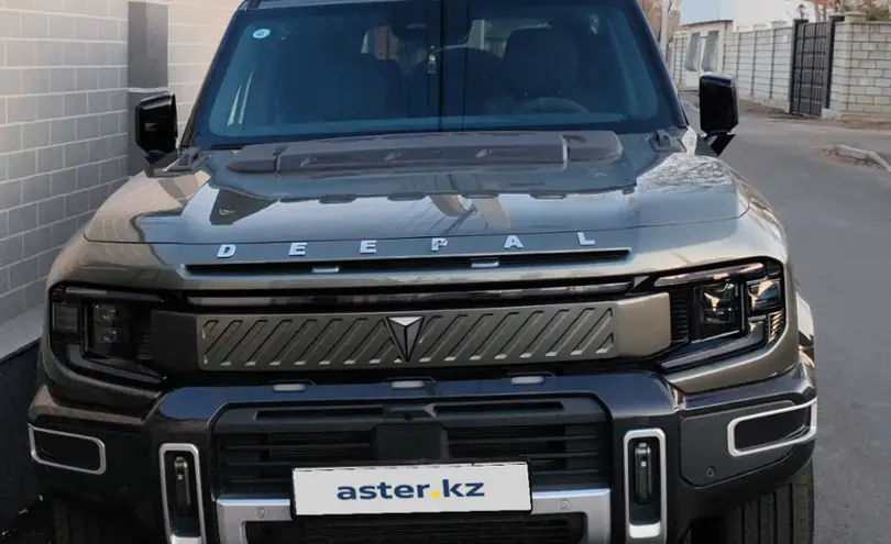 Changan Deepal G318 2025 года за 18 777 777 тг. в Жамбылская область фото 2