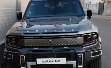 Changan Deepal G318 2025 года за 19 000 000 тг. в Жамбылская область фото 2