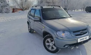 Chevrolet Niva 2014 года за 3 200 000 тг. в Актюбинская область фото 3