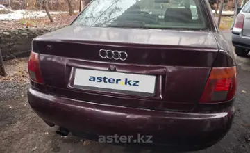 Audi A4 1997 года за 1 650 000 тг. в Алматы фото 3