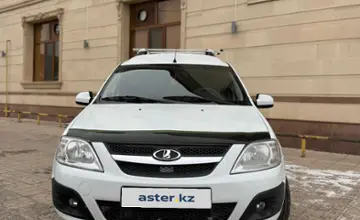 LADA (ВАЗ) Largus 2015 года за 4 000 000 тг. в Кызылординская область фото 2